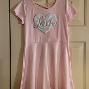 Girls NWOT Btween Dress Size 6X